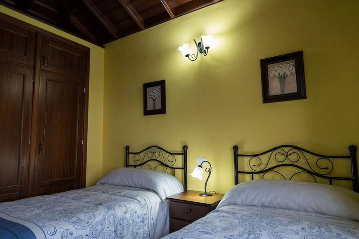 Cottage für 4 Personen, mit Whirlpool und Garten, mit Haustier auf La Palma - 4