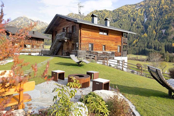 Ferienwohnung für 6 Personen, mit Garten am Kronplatz - 3