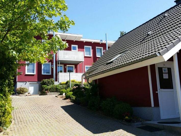 Ferienhaus für 2 Personen, mit Seeblick und Garten sowie Terrasse in Zislow - 4