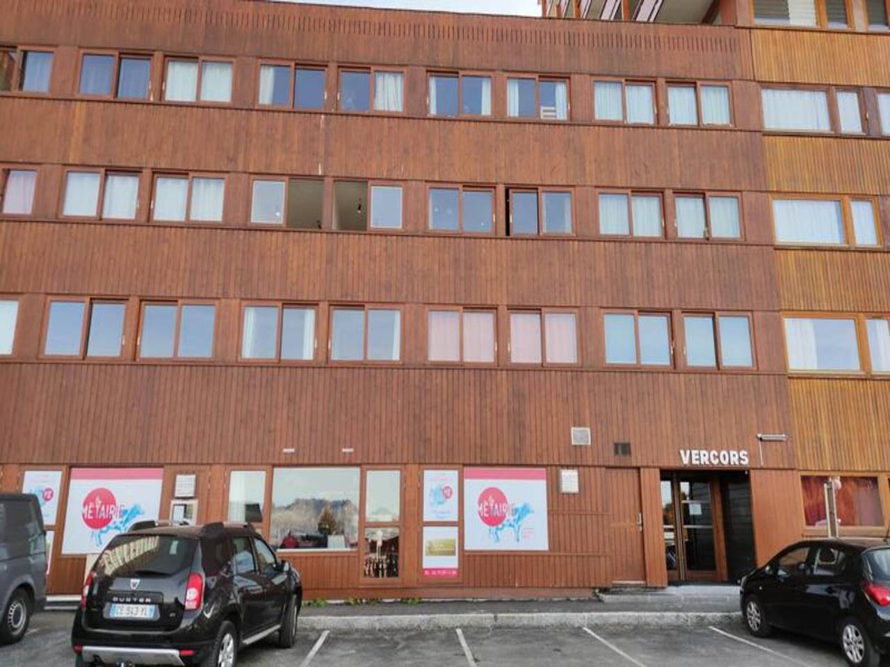 Appartement entier, Maison de vacances à Plagne Centre au pied des pistes in Plagne Centre, La Plagne-Tarentaise