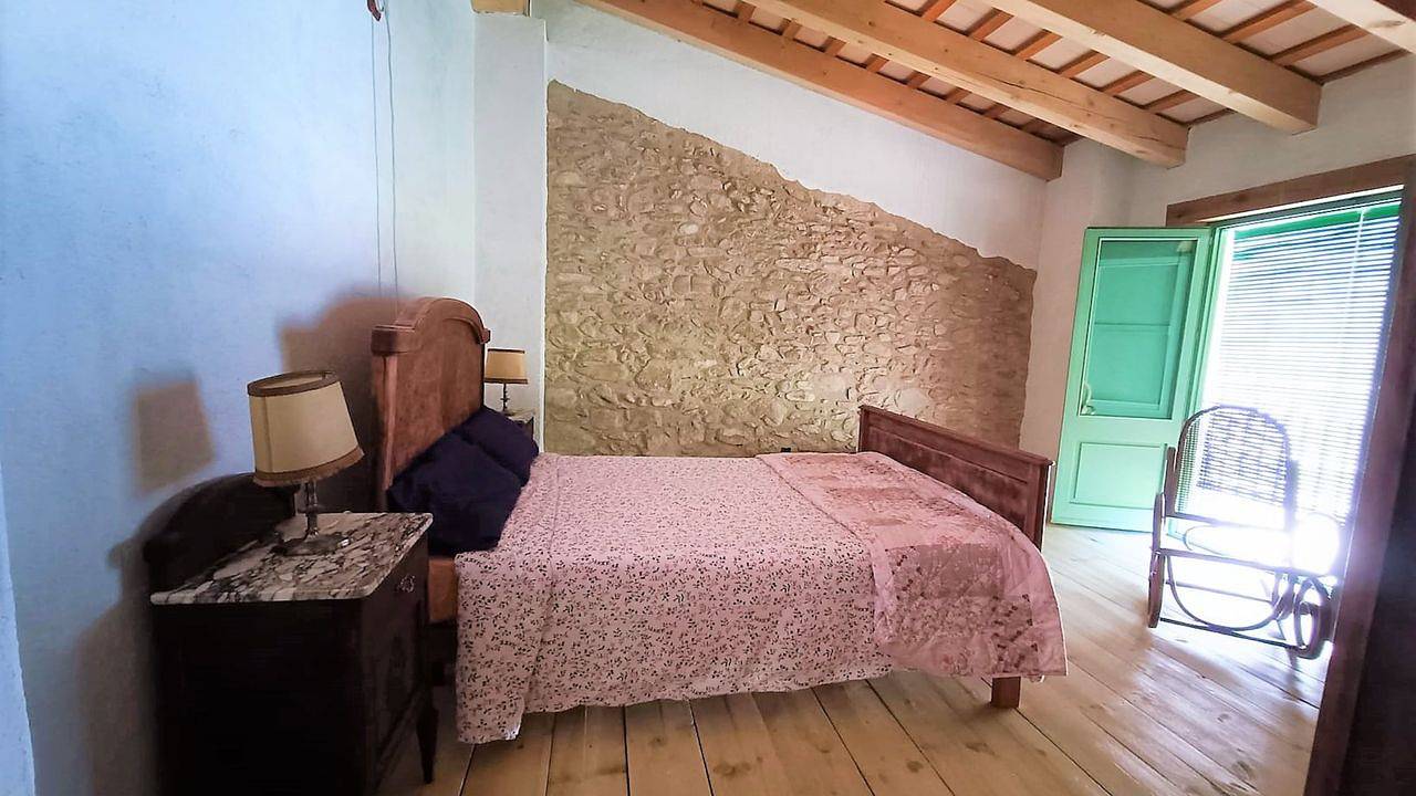 Casa de vacaciones para 9 personas con balcón in Mieres, Garrotxa