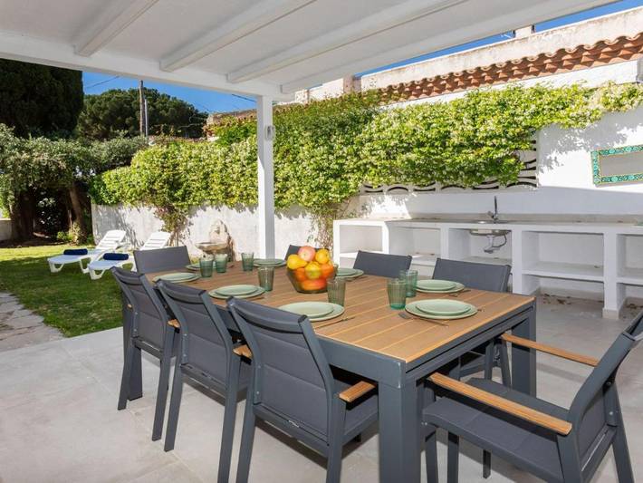 Villa pour 10 personnes, avec jardin et terrasse à Cambrils - 2