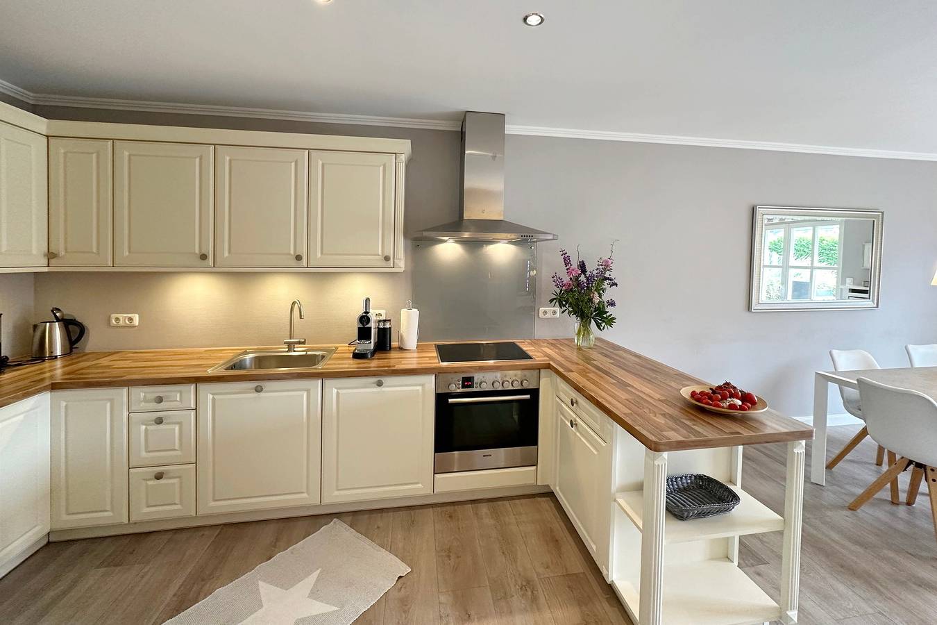 Norderstr. 32, Ferienhaus 8 Nord Huuske in Westerland, Sylt (Gemeinde)