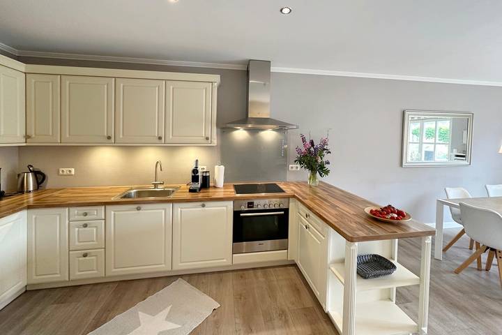 Ferienhaus für 4 Personen, mit Garten, mit Haustier in Westerland - 3