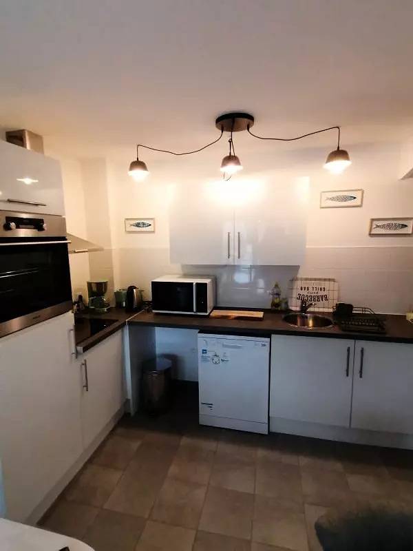 Casas " Villas para 6 Personas in Sainte Cécile Plage, Camiers