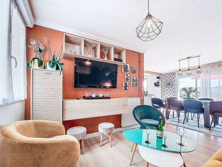 Location de vacances pour 6 personnes, avec terrasse et jardin à Tréguier - 4