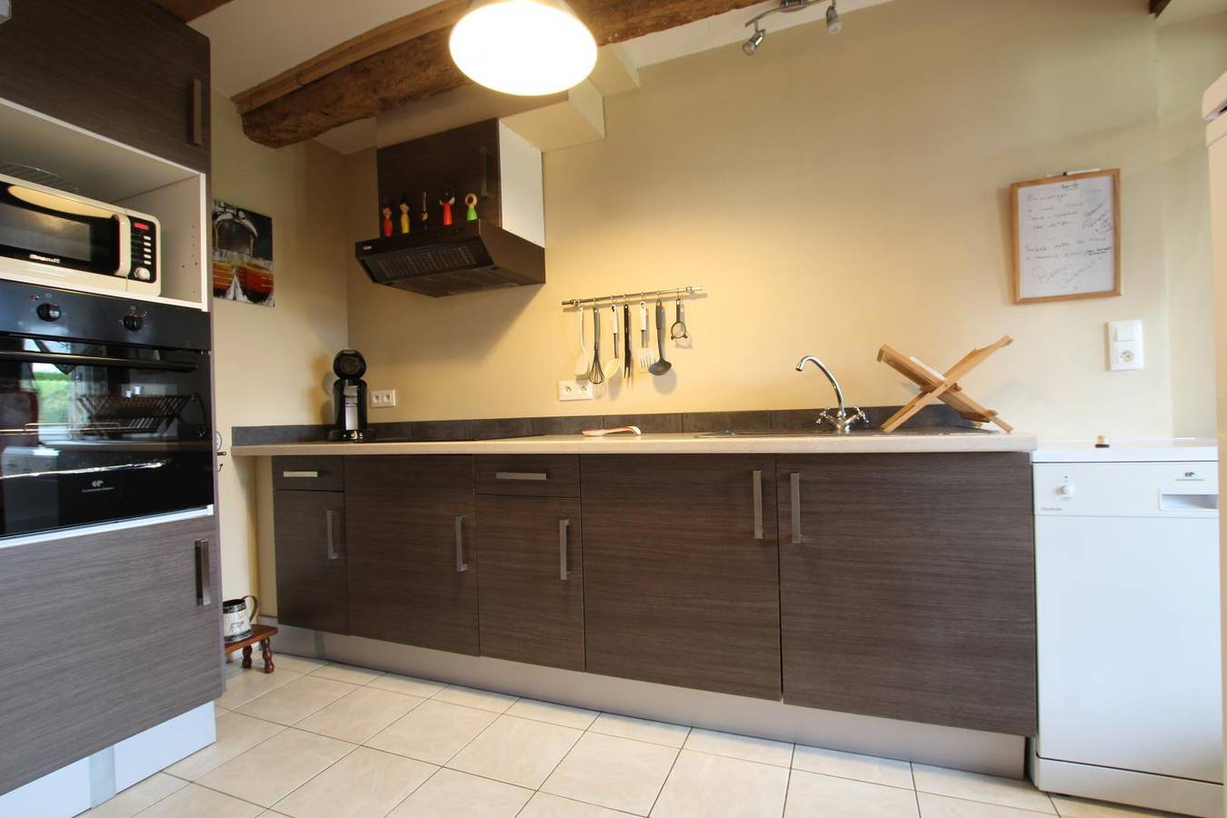 Le Pont de l'Anguille in Huisnes-sur-Mer, Baie du Mont-Saint-Michel