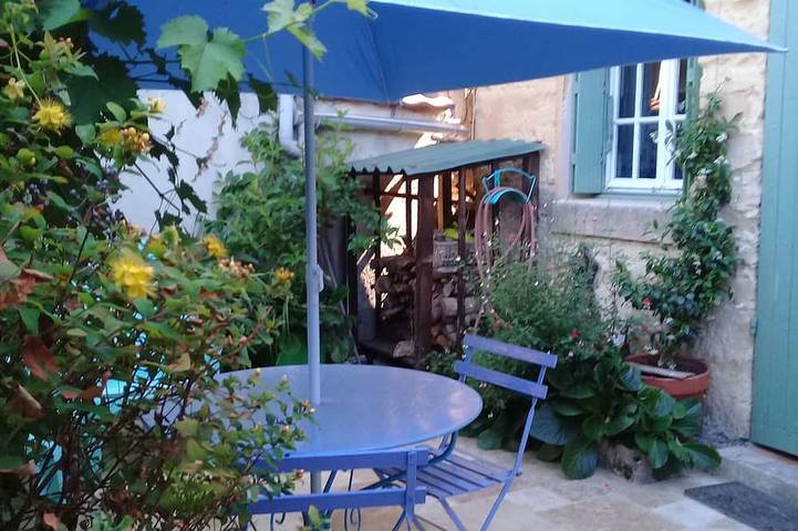 Cottage für 4 Personen, mit Garten - 1