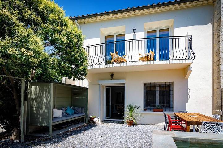 Ferienhaus für 6 Personen, mit Garten - 1