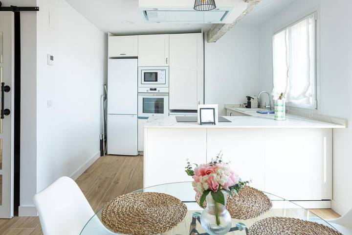 Gîte pour 4 personnes, avec balcon et vue à Mundaka - 2