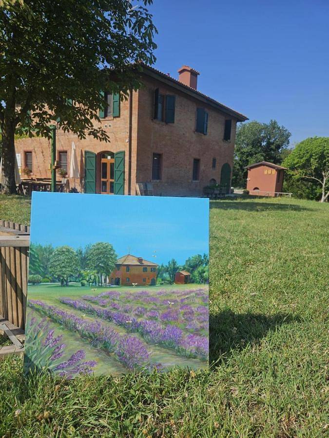 Double Room with Private Bathroom in Casalecchio di Reno, Provincia di Bologna