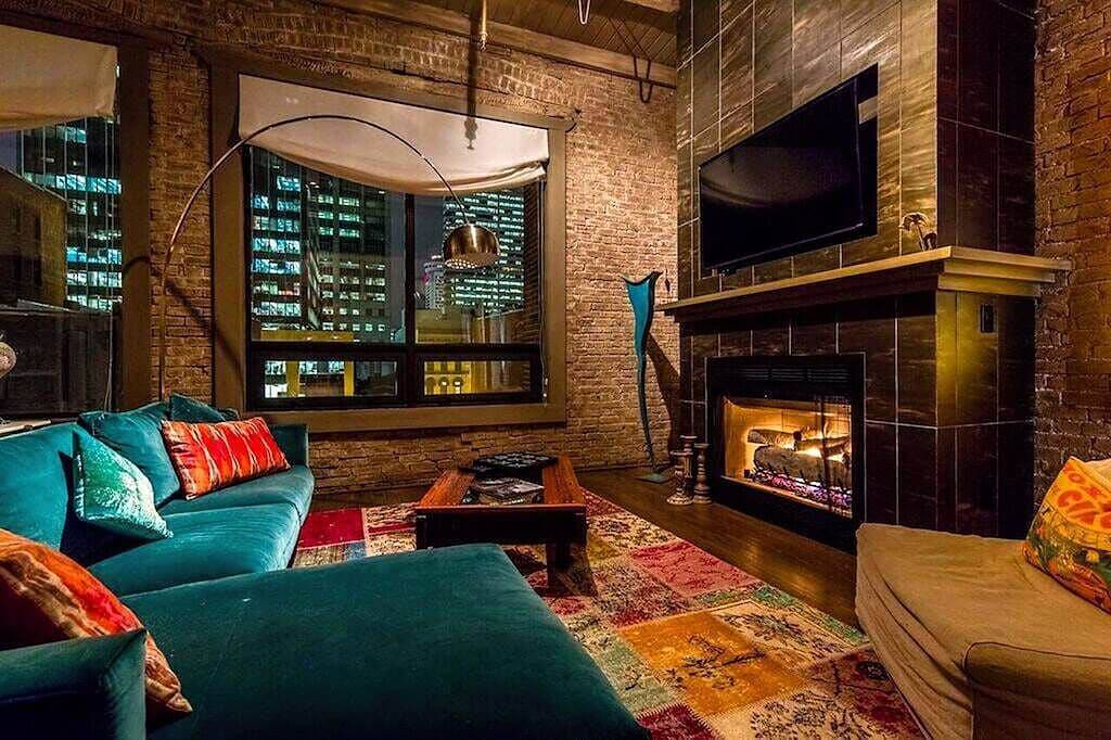 Apartment for 6 Guests in Nashville, Tennessee