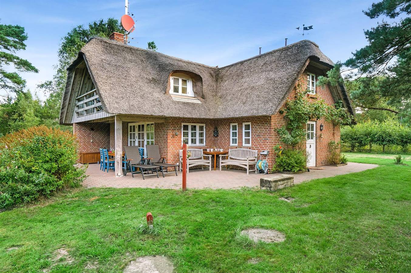 Casa vacanza a Rømø a partire da 128€ a notte