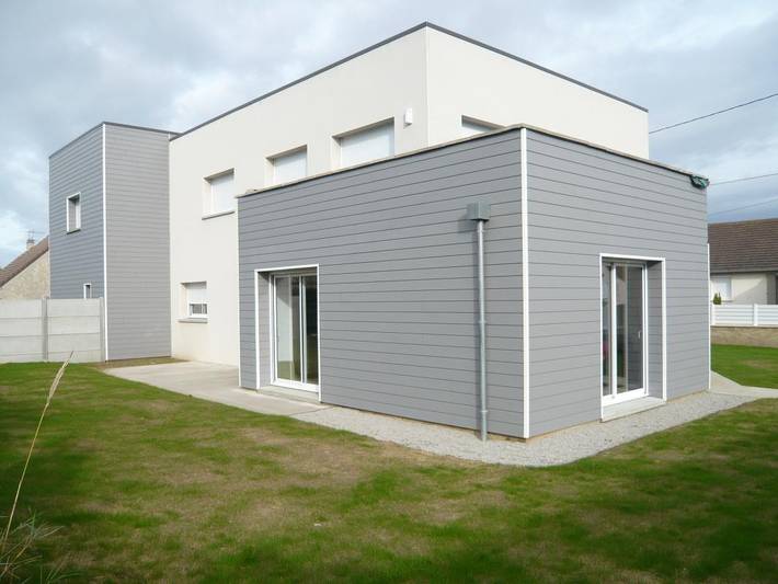 Gîte pour 6 personnes, avec jardin, animaux acceptés à Barneville-Carteret - 3