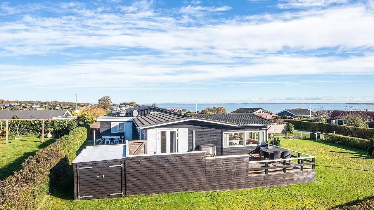 Ferienhaus für 4 Personen (62 m²) in Hejls in Hejlsminde, Kleiner Belt