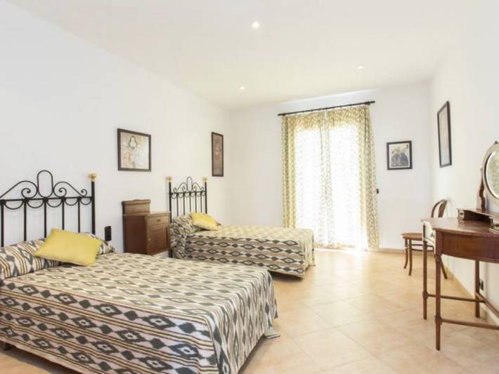 Finca mit Hund für 8 Personen, mit Pool und Garten, mit Haustier in Can Picafort - 3