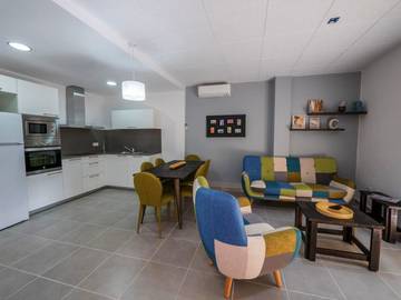 view of accommodation