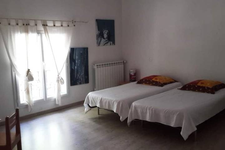 Location de vacances pour 7 personnes, avec jardin et terrasse, animaux acceptés à Saint-Avit-Saint-Nazaire - 4