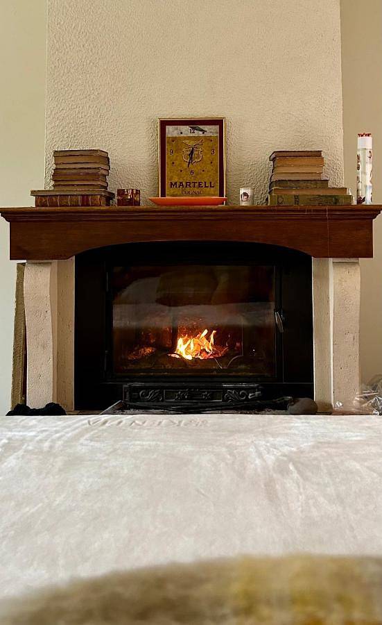 Maison de vacances pour 4 personnes, avec vue et jardin