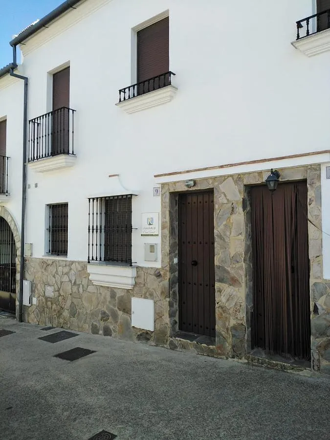 Casa de vacaciones para 4 personas, con balcón y vistas - 1