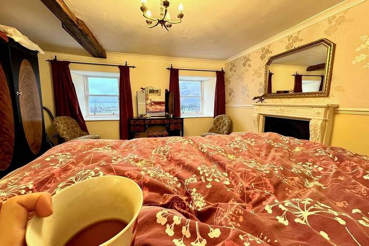 Ganze Wohnung, Etive anzeigen Ferienwohnung in Argyll & Bute