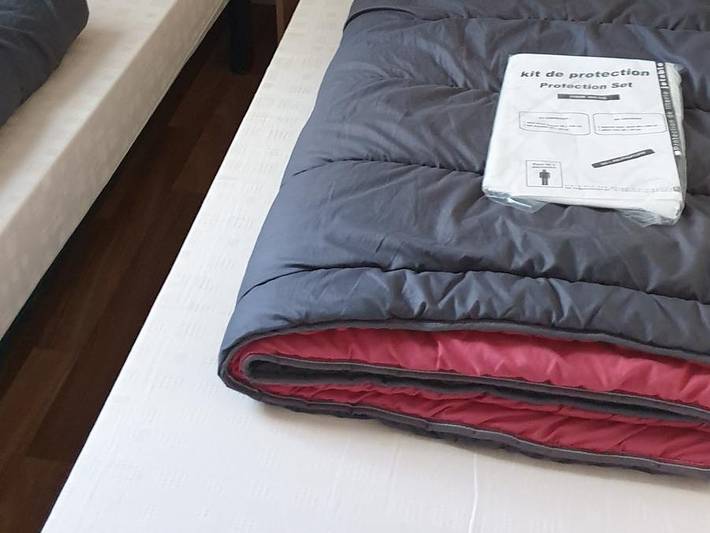 Camping für 6 Personen in Alpes-de-Haute-Provence - 4