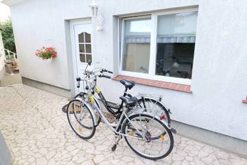 Ferienhaus für 4 Personen, mit Terrasse in Klütz