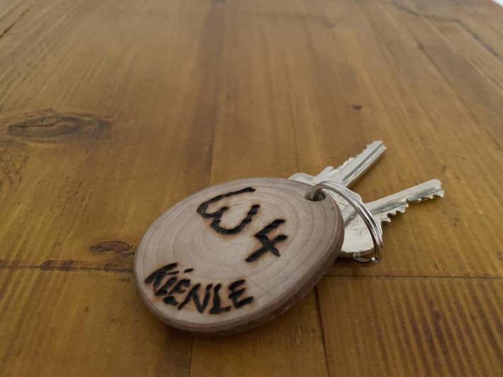 Gîte pour 3 personnes, avec balcon, adapté aux familles à Balderschwang - 4