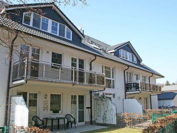 Ferienwohnung für 3 Personen, mit Balkon in Thiessow - 3