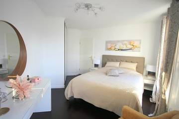 Appartement De Vacances pour 6 Personnes dans Serris, Seine-et-Marne, Photo 3