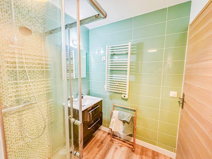 Gîte pour 4 personnes, avec vue et terrasse dans Theatre Moliere Scene Nationale - 4