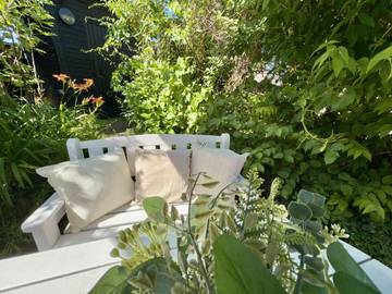 Ferienhaus für 5 Personen, mit Garten in Wilhelmshaven
