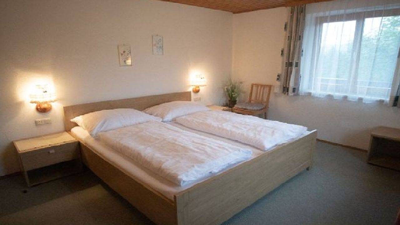 Ganze Ferienwohnung, Ferienwohnung für 3 Personen (42 m²) in Steinbach am Attersee in Salzkammergut-Berge, Steinbach am Attersee