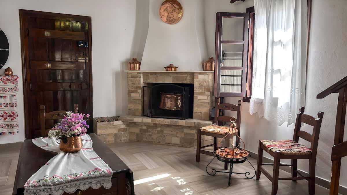 Gästehaus für 6 Personen mit Whirlpool in Iraklio-Heraklion und Umgebung