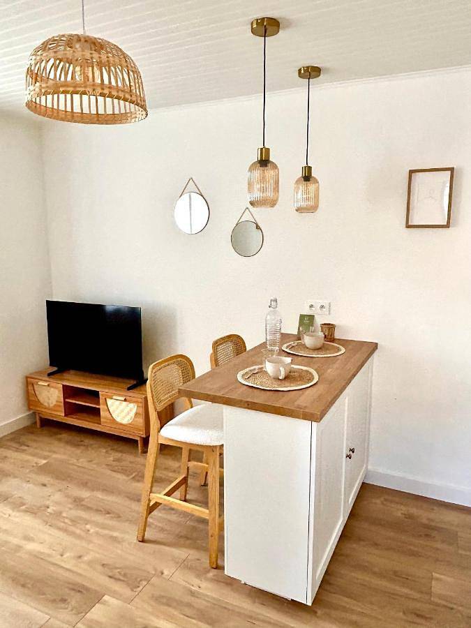 Appartement de vacances pour 4 personnes, avec vue - 1
