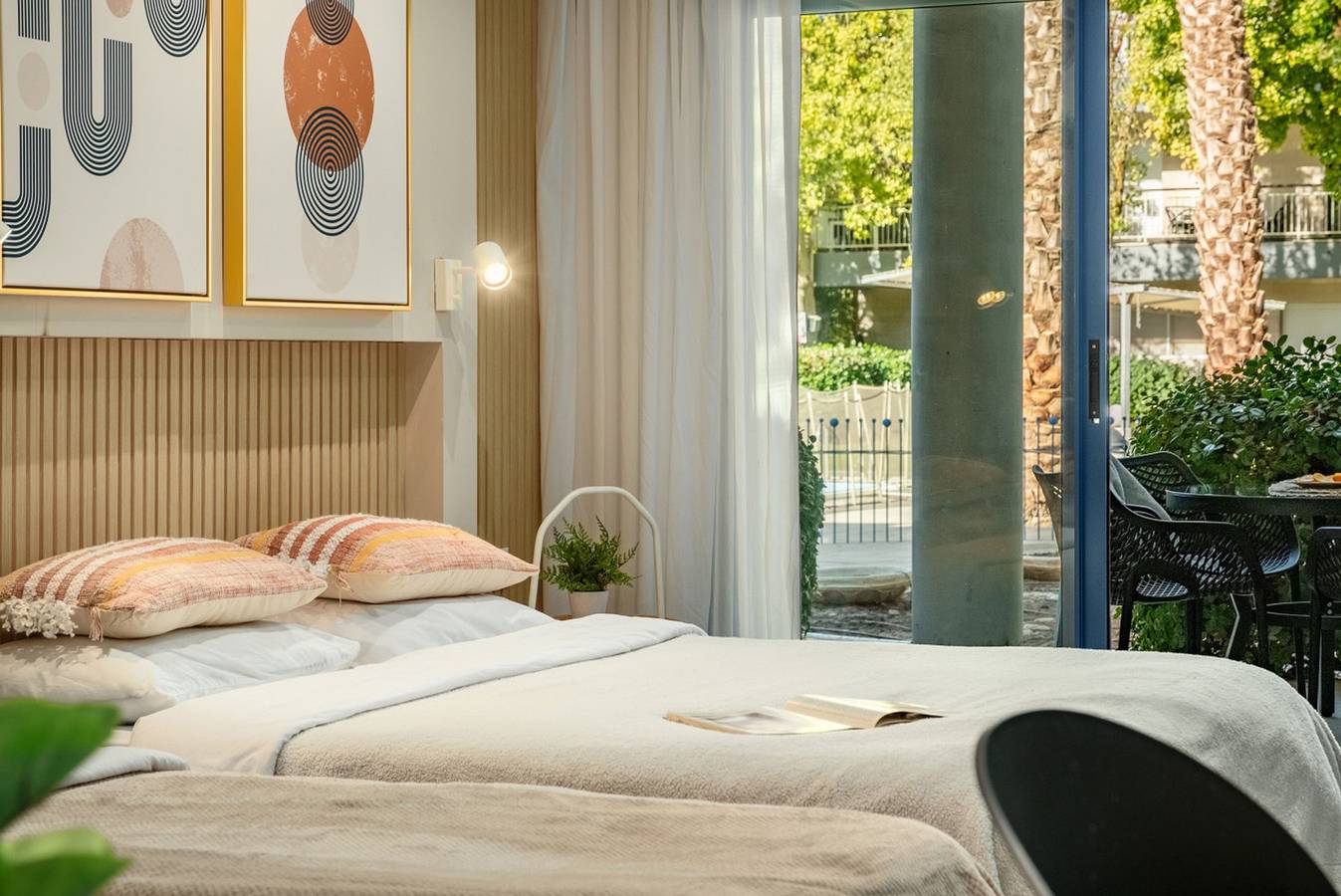 Entire apartment, Holiday apartment for 3 people with balcony in Eilat, South District (Israel)