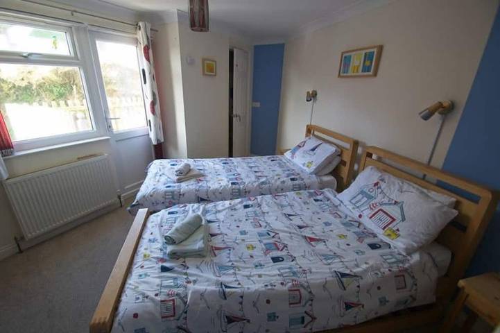 Appartement entier, 5 appartements Narracott - 6 couchages dans 2 chambres in Woolacombe, Devon
