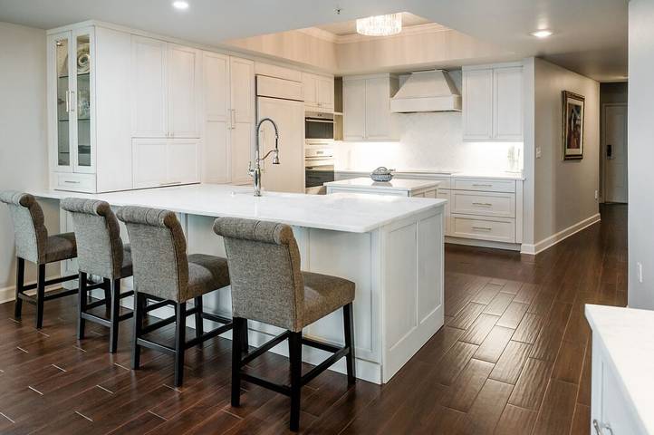 Vacation rental for 6 people, with hot tub and pool as well as balcony in Gulfport