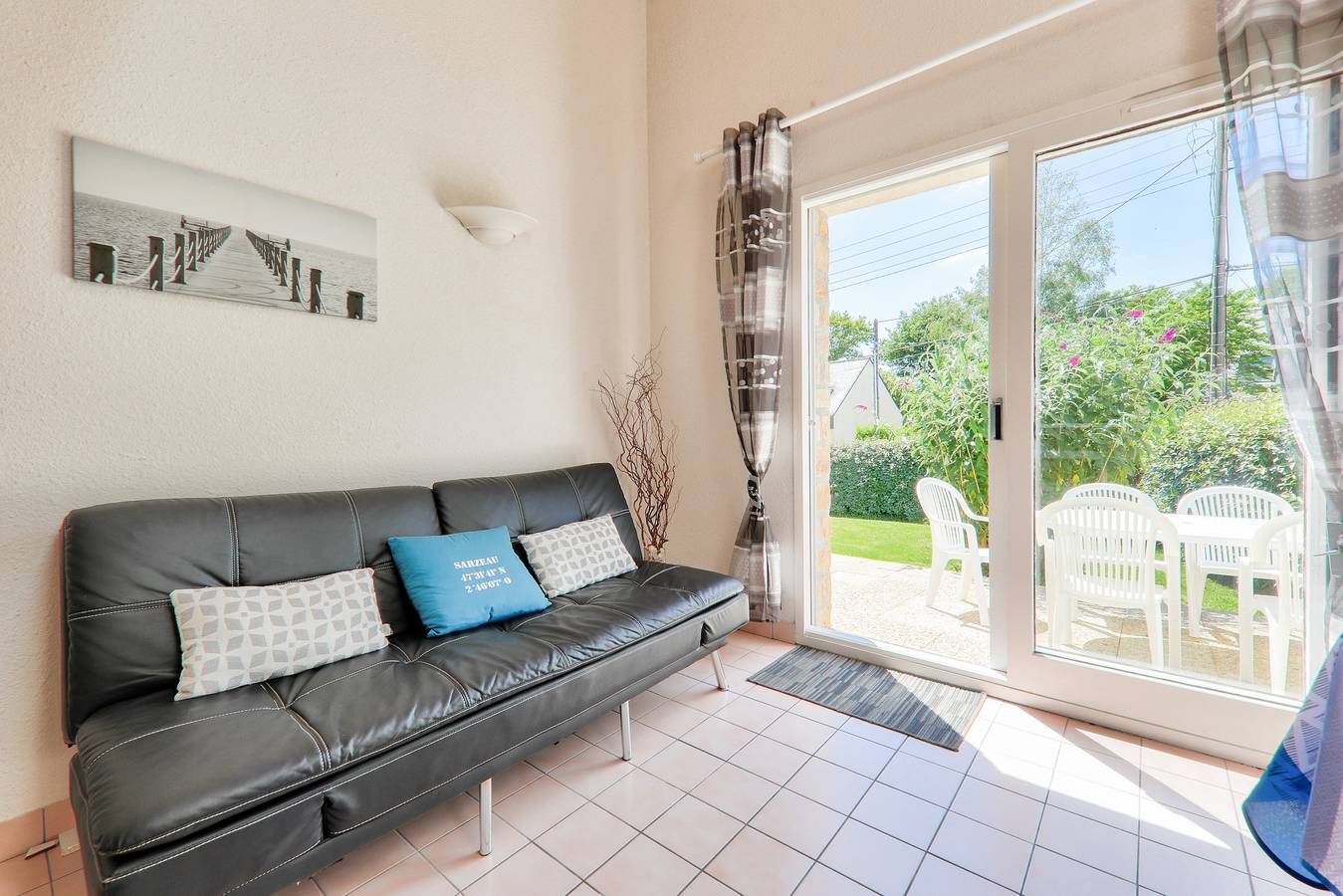 Huisje Aan Zee voor 5 Personen in Sarzeau, Morbihan