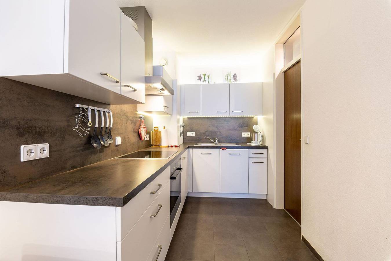 Ganze Wohnung, 2-Zimmer-Apartment (Typ 3) in Immenstaad am Bodensee, Region Bodensee-Oberschwaben