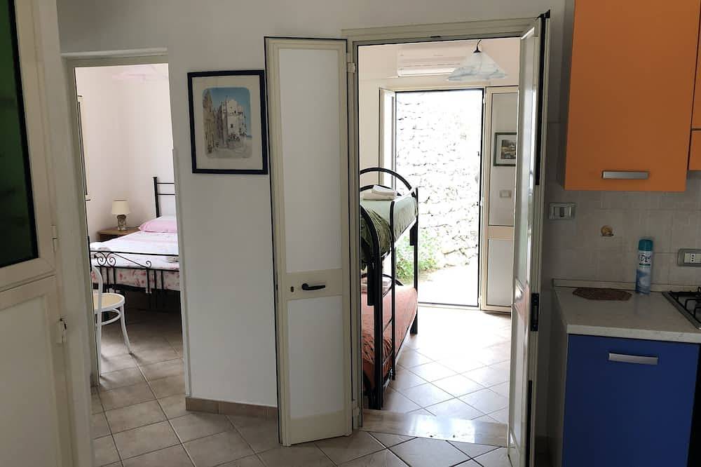 Santa Maria Di Leuca: Maison avec garden à Leuca in Leuca, Castrignano del Capo
