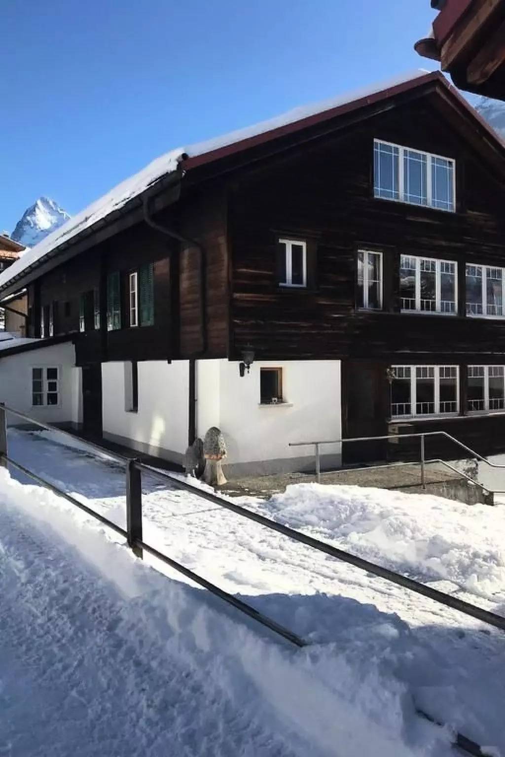 Ganze Wohnung, 3 Zimmer 4 Personen in Lauterbrunnen, Grindelwald und Umgebung