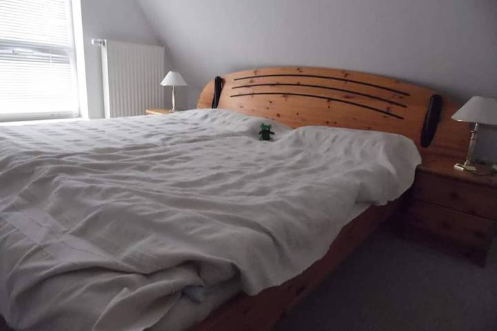 Ganze Wohnung, Ferienwohnung \"Sonnenschein\" im Og für 4 Personen in Breege, Rügen