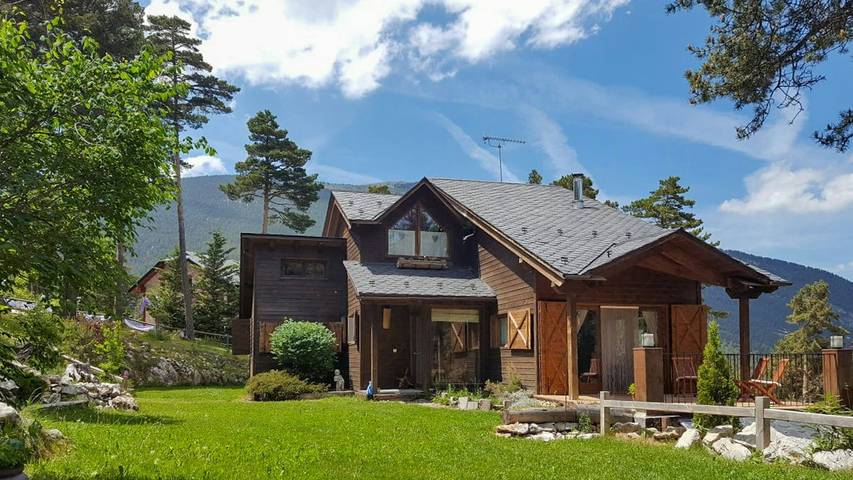 Apartamento para 10 personas, con sauna y jardín, Se admiten mascotas en Port del Comte