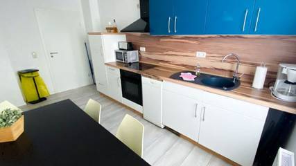 Ferienwohnung für 4 Personen, mit Ausblick in Freest