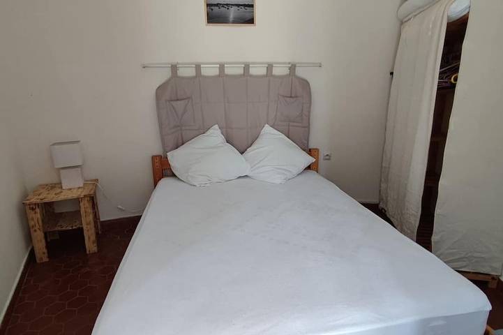Location de vacances pour 4 personnes, avec jardin et balcon dans Torreilles-Plage - 3