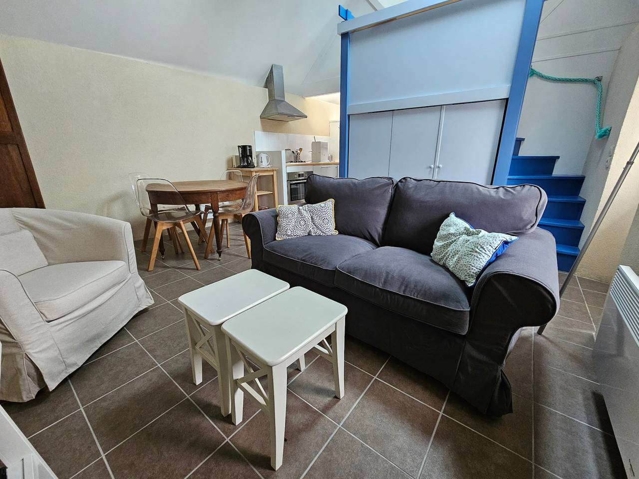 Le petit Creac'h – Ein gemütliches Refugium für Verliebte in Crozon, Iroise