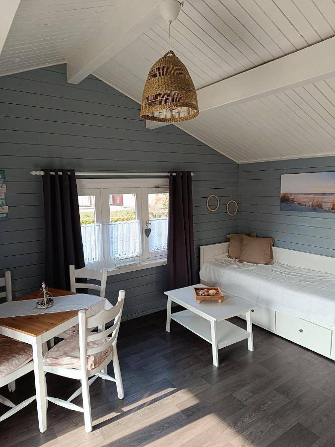 Bungalow in Wremen, Cuxland