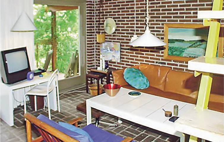 Ferienhaus für 6 Personen, mit Terrasse, mit Haustier in Båring Strand - 2