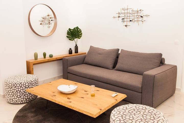 Gîte pour 3 personnes à Athènes